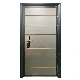 Villa Anti-Theft Security Custom Modern Other Steel Entry Door with Multi-Point Lock