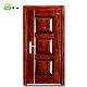 New Style Entrance Design New Safety Model Steel Security Door manufacturer