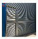 Workshop Store Motorized Aluminum Roller Shutter Garage High Speed Hard Fast Door