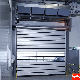 China Steel Metal Security Heat Preservation Rolling Shutter Door Suppliers Price manufacturer