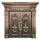 Residential Luxury Entrance Metal Entry Steel Doors Security Exterior Security Doors Exterior Steel