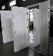 Steel Front House Door Designs Wrought Iron Entrance Security Steel Door manufacturer