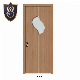 Swing Open Style and Composite Door Material Solid Wood Doors