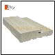  High Quality PVC Jamb PVC Frame Door Frame Woodgrain Smooth