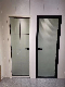 Slime Frame Door, Frameless Glass Door, Toilet Hinged Door, Aluminum Door, Swing Door