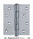  SUS304 Hinge for Fire Door and Metal Door (3043-4SW)