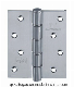 SUS304 Hinge for Fire Door and Metal Door (3043-4SW)