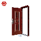  Modern Style CE Standard Steel Security Door for Home