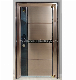  Modern Simple Stainless Steel Security Steel Door for Indoor Zf-Ds-045