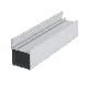 6063 Aluminum Profile for Mill Finish Sliding Window manufacturer