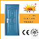  Powder Coated Very Low Price Metal Doors for Projects (SC-S014)
