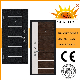 Steel Wooden Armor Door with Cheap Price Sc-A203 manufacturer
