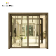  Guangzhou Aluminum Used Sliding Glass Windows and Doors for Villa /House /Apartment/School