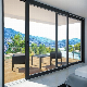 Aluminum/Aluminium Thermal Break Multi Sliding Door Glass Door/Patio Door/ Corner Door