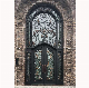 Custom Design Wrought Iron Door