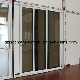 Sliding Door Commercial with As2047 Certification Commerical Profile Double Glazed Glass manufacturer