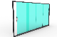 Frameless Sliding Door/Glass Partition/Tempered Glass Sliding Gate manufacturer