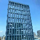 Energy Efficiency Acoustic Insulation Glass Building Curtain Wall