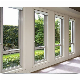  Wholesale Manufacturer Aluminium Profile for Sliding Window Anodize Paint Woodgrain