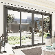 Modern Aluminum Mosquito Screen Door Design Custom Drawing Room Aluminium Sliding Doors