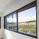  Aluminium Sliding Window for Modern Villa Windproof Waterproof