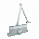 High Quality Commercial Aluminum Two Speed Adjustable Automatic Door Closer