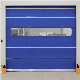 Good Sealing Fast PVC Roller Shutter Door High Speed Shutter Door