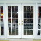 Aluminum Exterior Door Main Entry Doors manufacturer