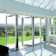 Aluminum Folding Doors/Bifold Doors/Patio Doors Design