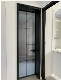  Double Front Main Entry External Glass Door