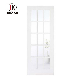  Interior Glazed Panel Doors Solid White Primed SA 15 Lite Glass House Door