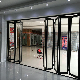 Ace Modern Design Interior Aluminum Folding Door Living Room Door