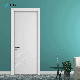  Oufei Manufacturer Soundproof WPC Assembly Fire Proof Interior Door for Bedroom