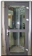 Top Quality Single Leaf Aluminium Frame Door