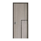  Modern Style Interior Wooden Door for Apartment