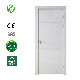  Non Formaldehyde Room Door Waterproof Interior Home Toilet WPC Door