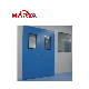  Marya CE Certificate Plastic Stainless Steel Cleanroom Door with Interlock Automatic System China