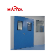 Marya CE Certificate Plastic Stainless Steel Cleanroom Door with Interlock Automatic System China