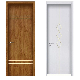 Israel Hotsale WPC Doors and Eco-Friendly Bedroom PVC Doors