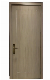 New Arrival WPC Wood Plastic Composite Pure and Full WPC Door WPC Hollow Door Fire Retardant for Interior Room manufacturer