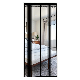  Magnetic Closure Insect Door Curtains Mesh Screen