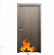  Hotel Fire Rated Wooden Door Interior Soundproof Fireproof Wood Door with Certificate