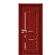Soundproof Prehung Interior Flush Plywood Entry Door Mahogany Solid Wooden Veneer Others Exterior Doors Design manufacturer