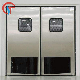 Industrial Stainless Steel Food Processing Impact Doors (ST-006) manufacturer