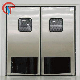 Industrial Stainless Steel Food Processing Impact Doors (ST-006)