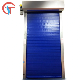 Refrigeration Rapid Speed Freezer High Speed Roller Door for Cold Room manufacturer
