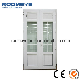 Factory Price Customized Modern Design Aluminium/Aluminum Casement Window/Door with Aluminium Jalousie