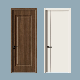 Shengyifa Simple Design WPC PVC Bedroom Door Design