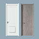 Shengyifa Modern Interior Soundproof Carved Wooden Door for Bedroom