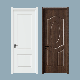  Shengyifa Waterproof WPC Material Toilet Interior WPC Room Door